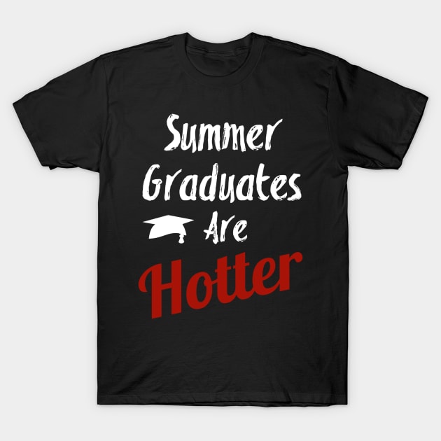 Mid-Term Grads T-Shirt by jmgoutdoors